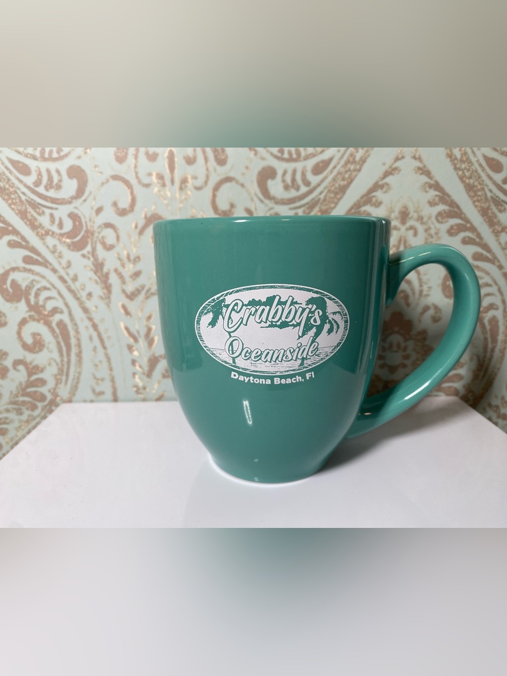 Crabby’s Oceanside Daytona Beach Mug